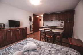 Residence Aquila - Mono Punta Regina Brusson
